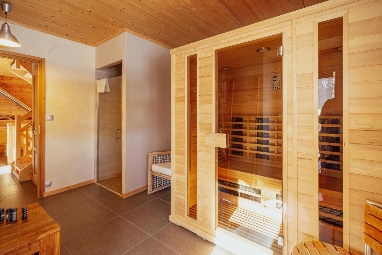 Villa Les Balcons du Golf à Alpe dʼHuez Extérieur photo