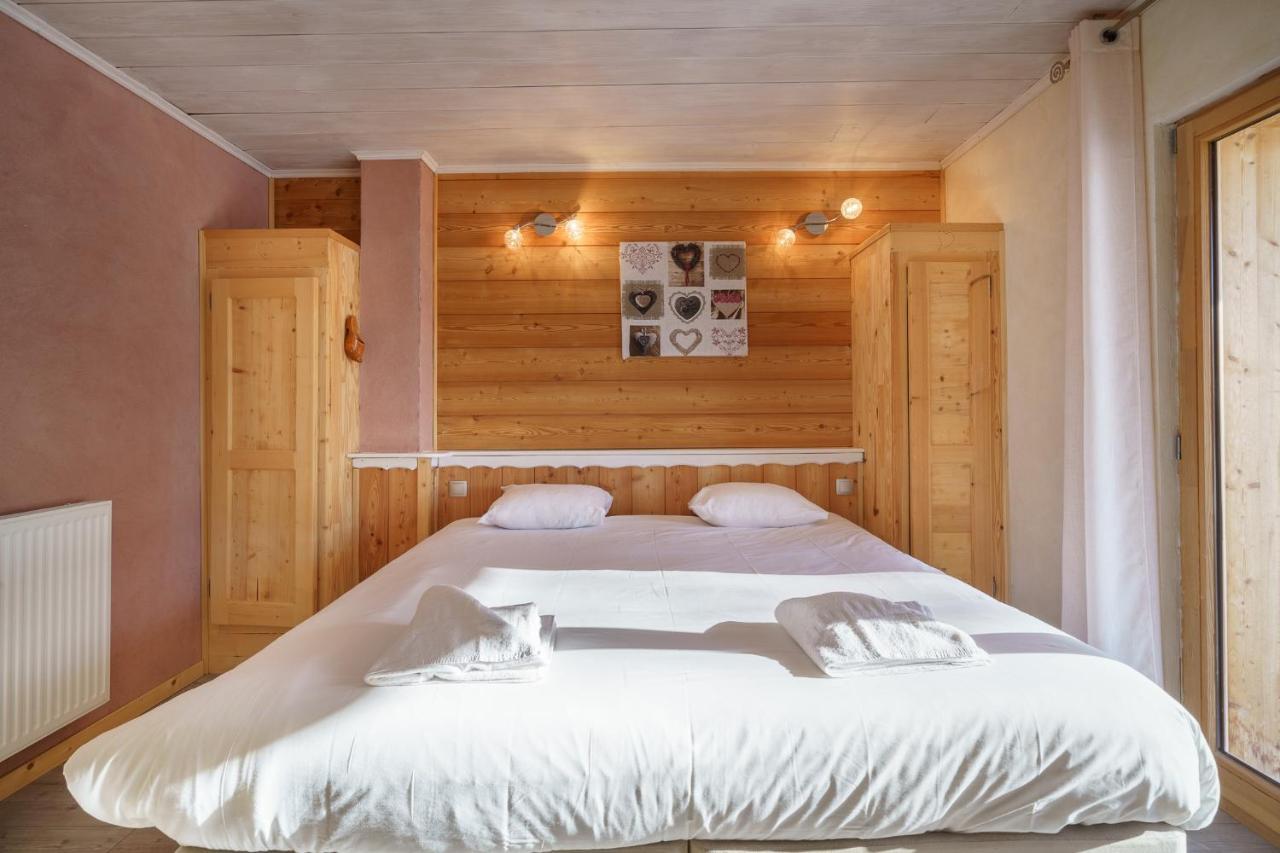 Villa Les Balcons du Golf à Alpe dʼHuez Extérieur photo