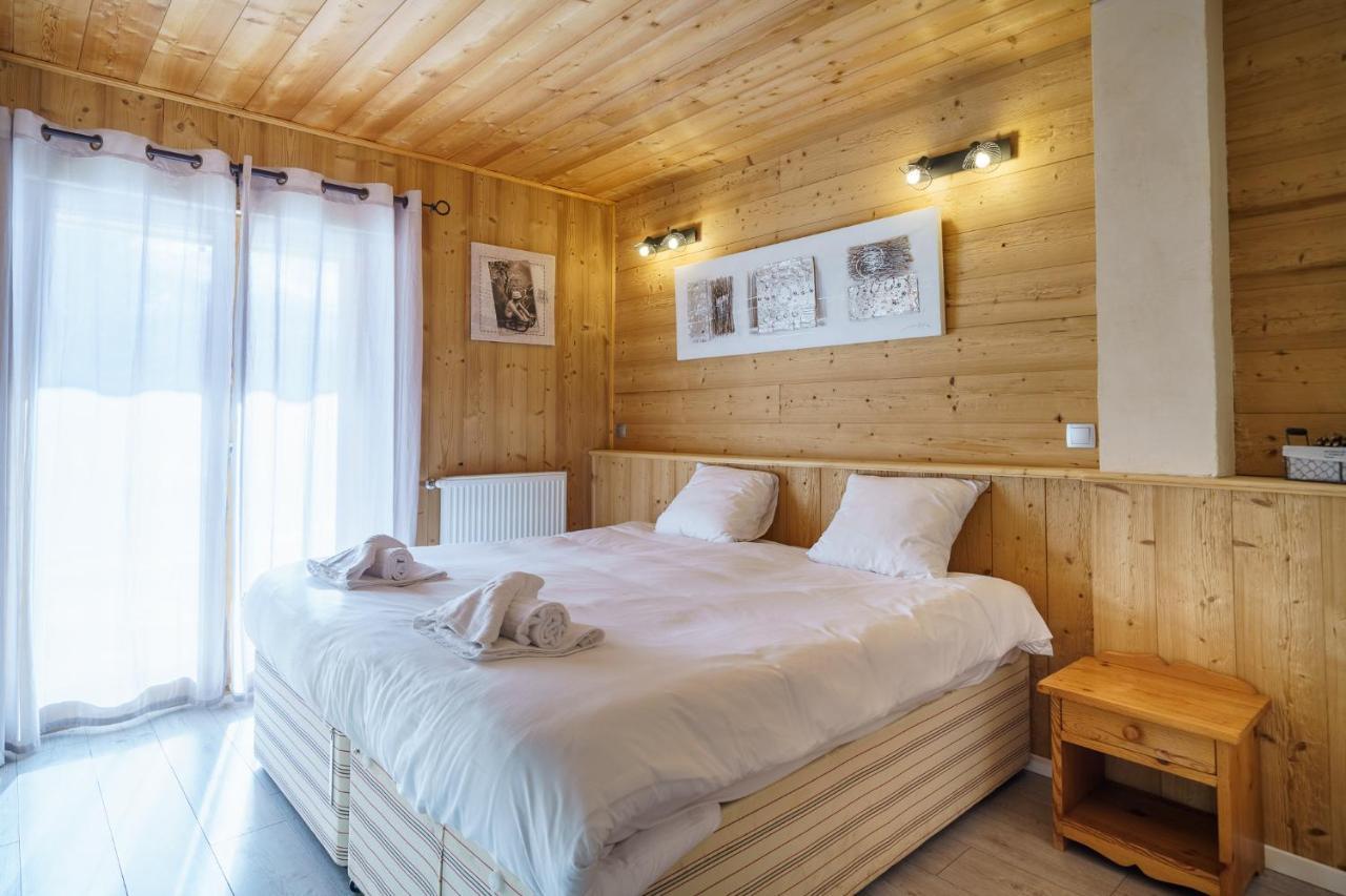 Villa Les Balcons du Golf à Alpe dʼHuez Extérieur photo