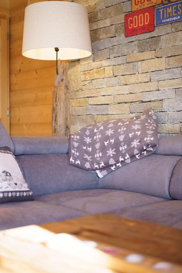 Villa Les Balcons du Golf à Alpe dʼHuez Extérieur photo